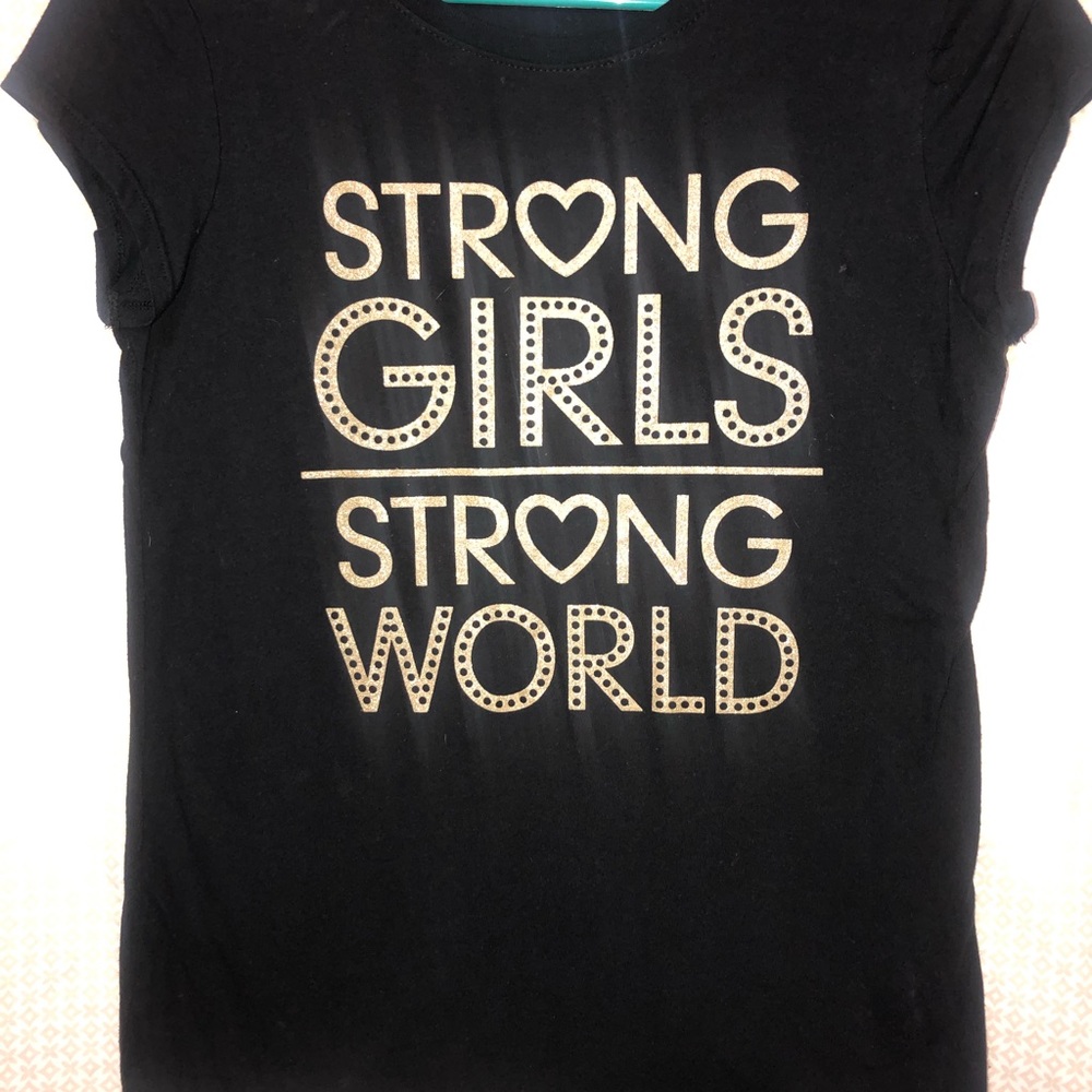 Children’s place shirt size 16